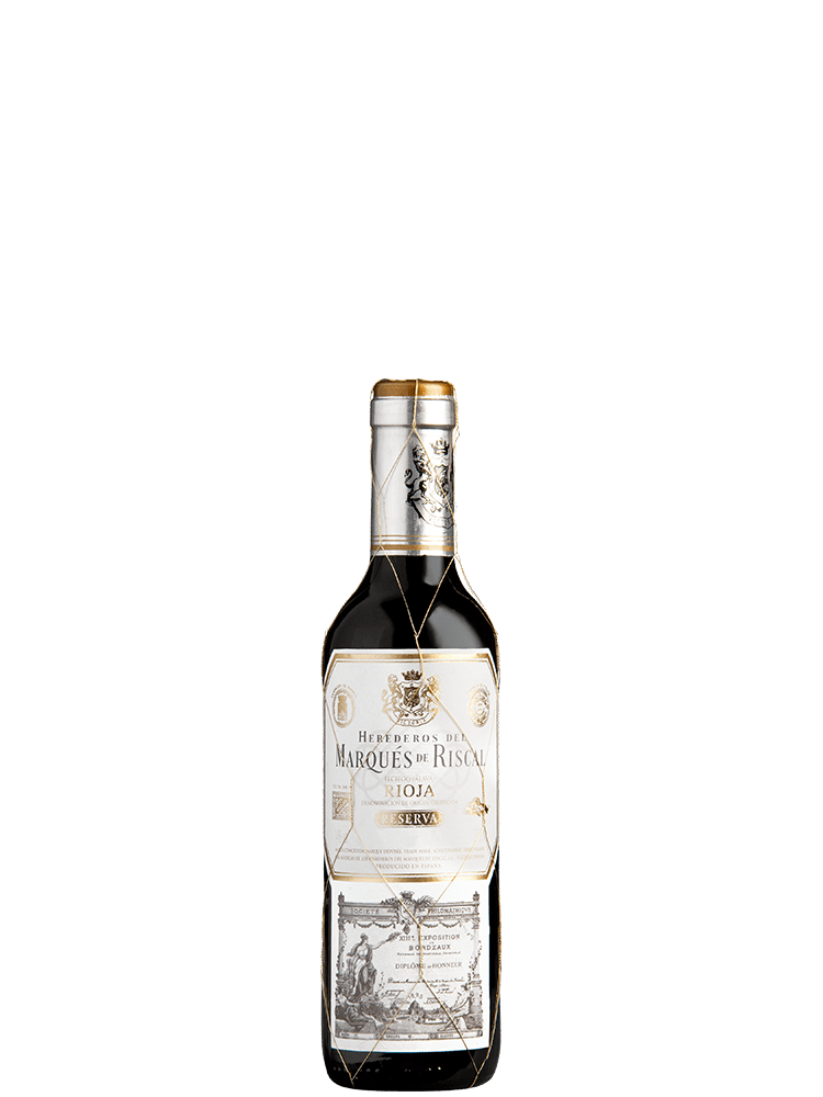 Marqués de Riscal, Rioja Reserva 37,5 cl Marqués de Riscal, Rioja Reserva 37,5 cl