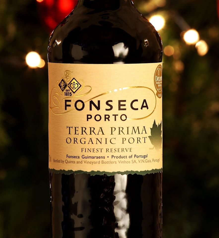 Fonseca, Terra Prima Finest Reserve Port biologisch Fonseca, Terra Prima Finest Reserve Port biologisch