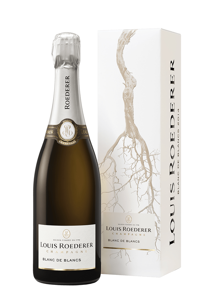 Louis Roederer, Blanc de Blancs gift Louis Roederer, Blanc de Blancs gift