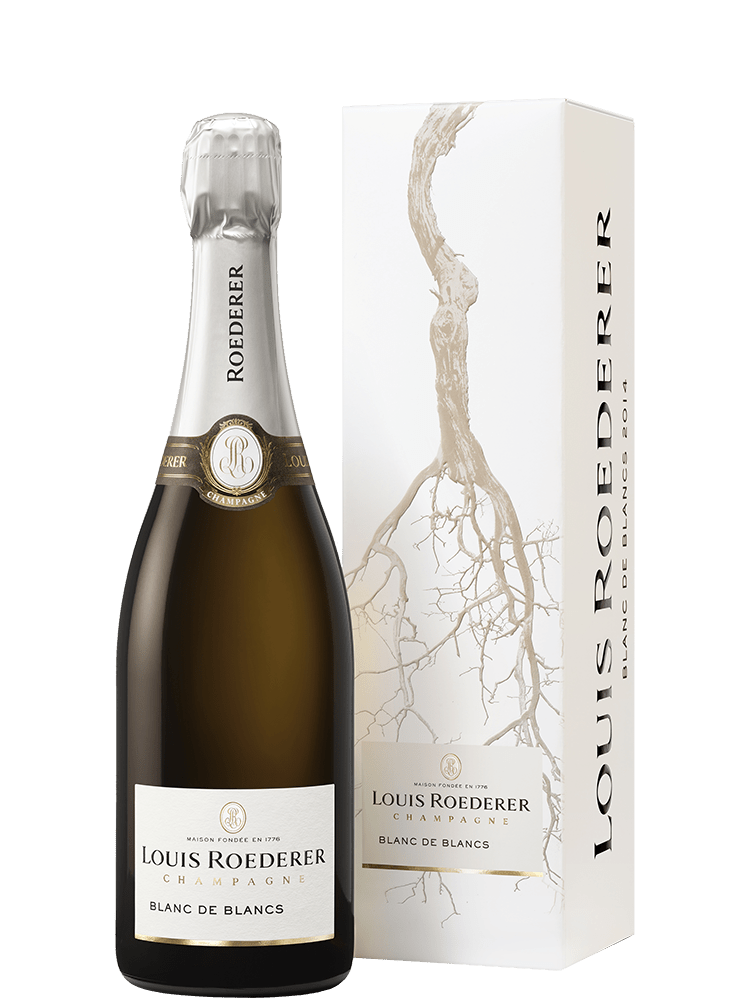 Louis Roederer, Blanc de Blancs gift