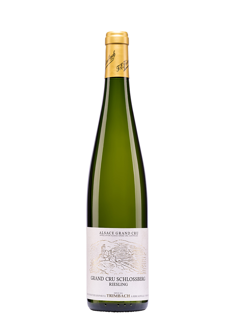 Trimbach, Riesling Grand Cru Schlossberg