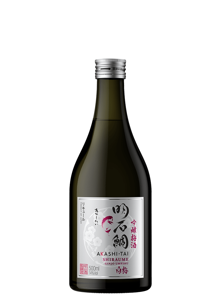 Akashi Tai, Ginjo Umeshu 14% Akashi Tai, Ginjo Umeshu 14%