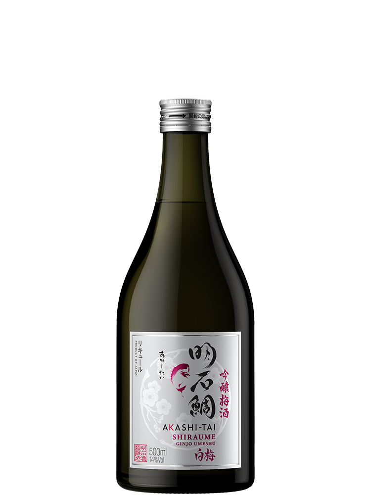Akashi Tai, Sake Ginjo Umeshu 14% Akashi Tai, Sake Ginjo Umeshu 14%