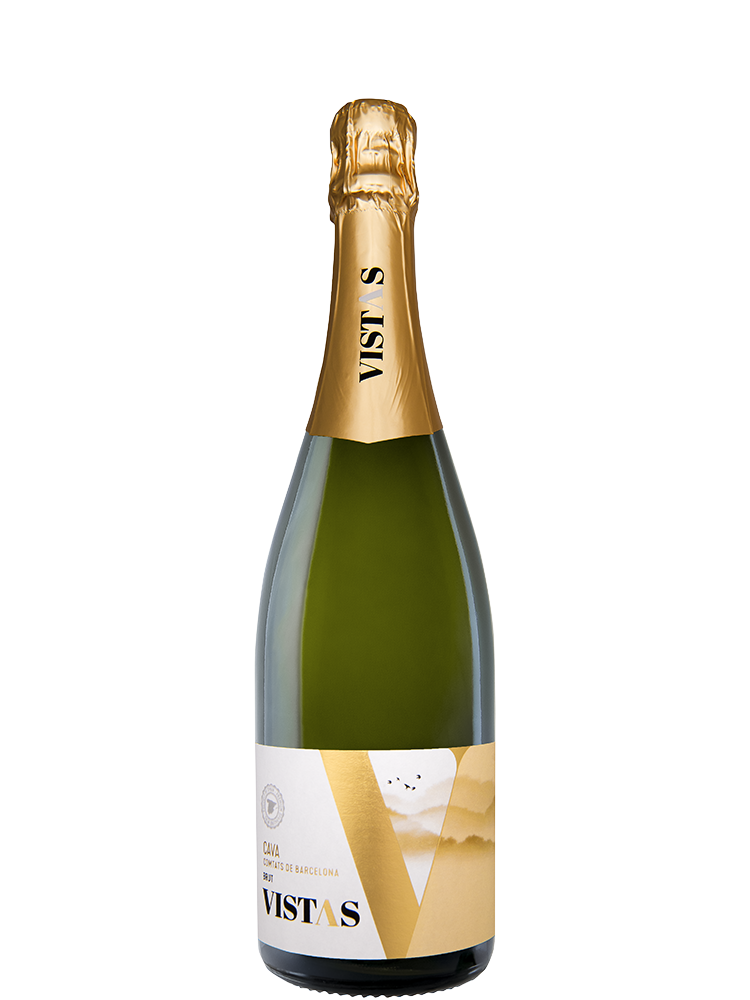 Vistas, Cava Brut Vistas, Cava Brut