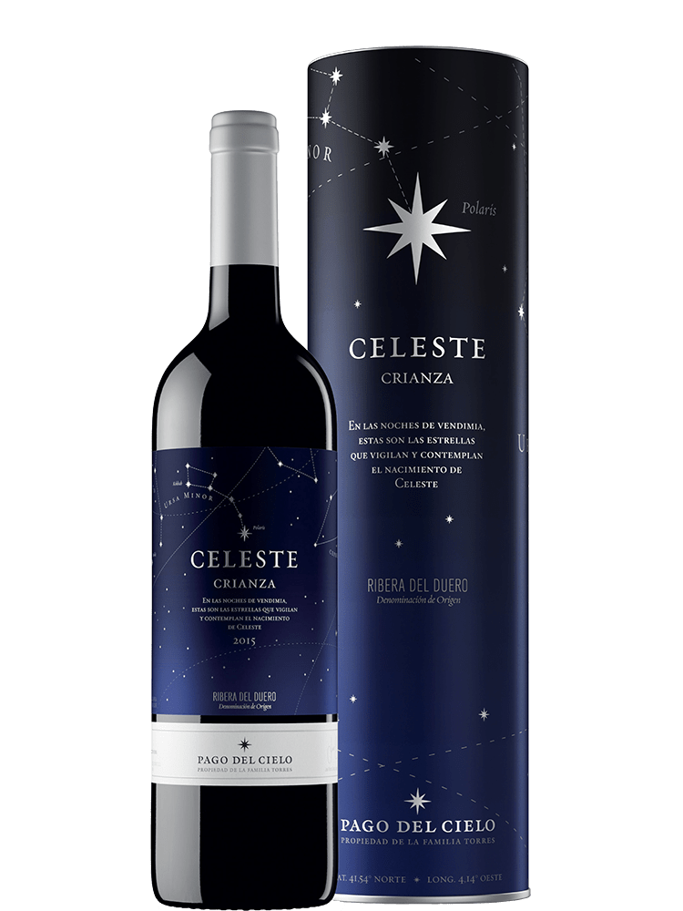 Torres, Celeste Crianza in Gift Tin