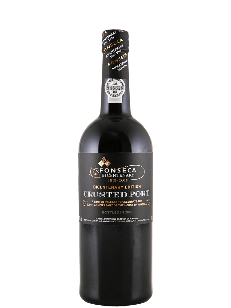 Fonseca, 200 Year Anniversary Limited Edition Crusted Port