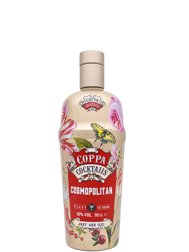 Coppa Cocktails, Cosmopolitan