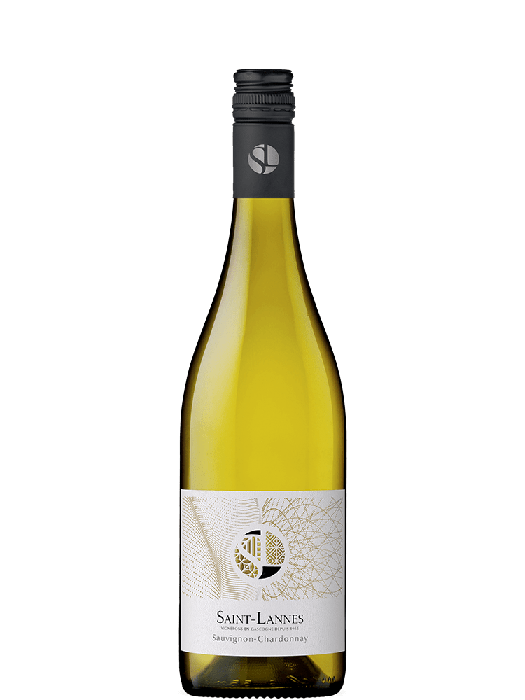 St. Lannes, Sauvignon-Chardonnay