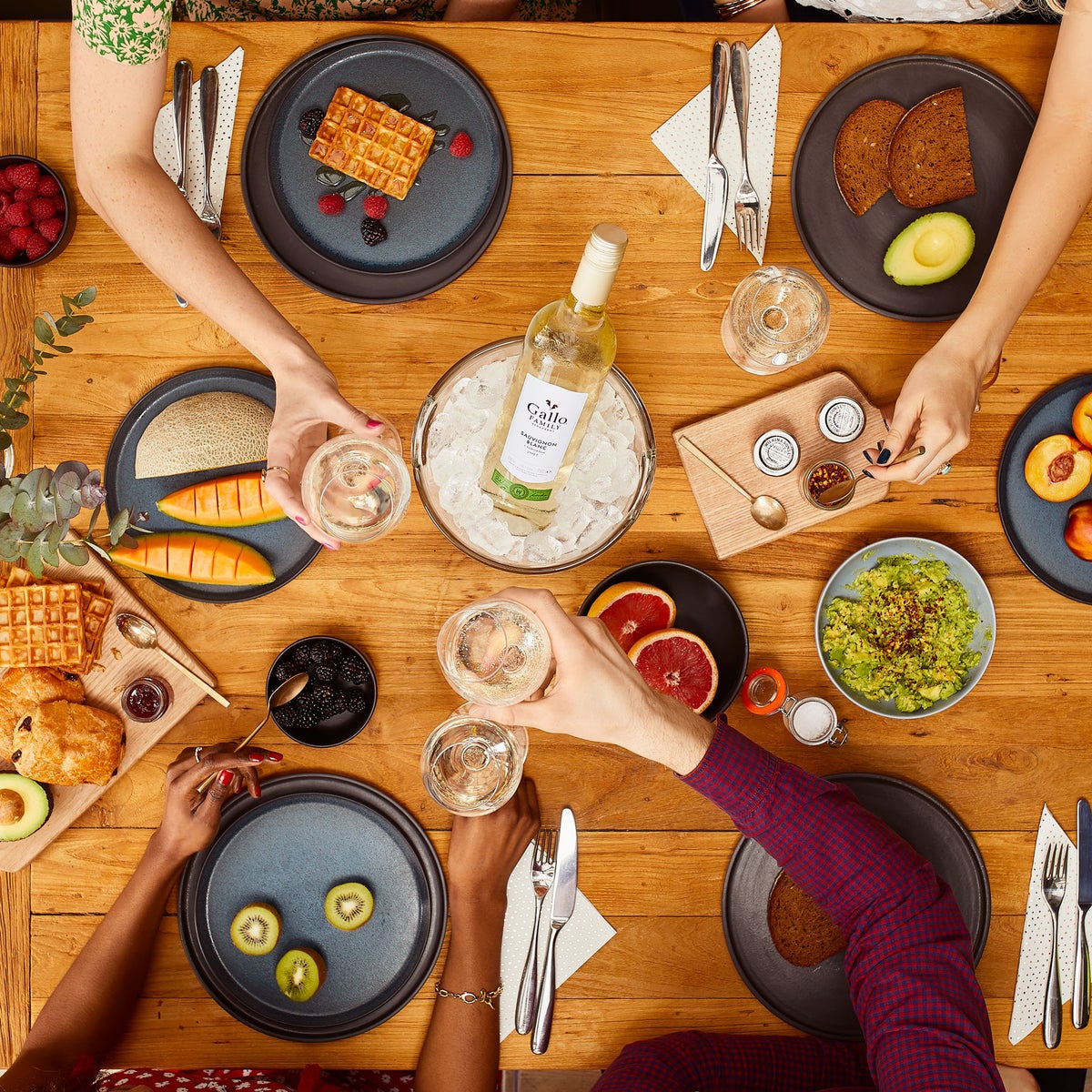 Gallo Family Vineyards, Sauvignon Blanc Gallo Family Vineyards, Sauvignon Blanc