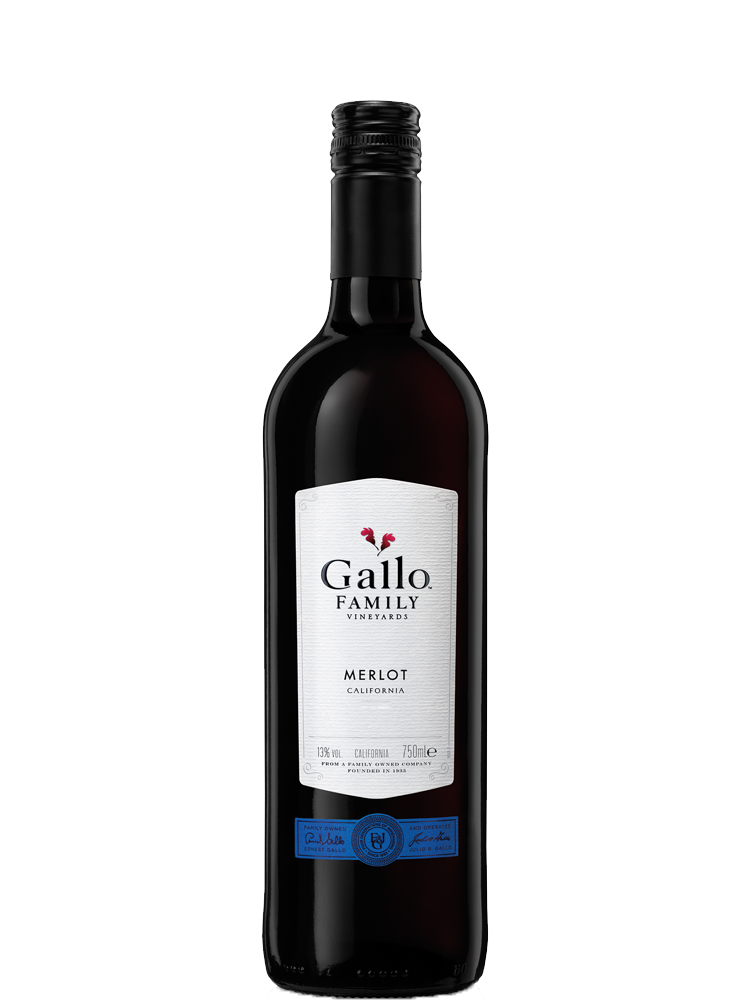 Gallo Family Vineyards, Merlot Gallo Family Vineyards, Merlot