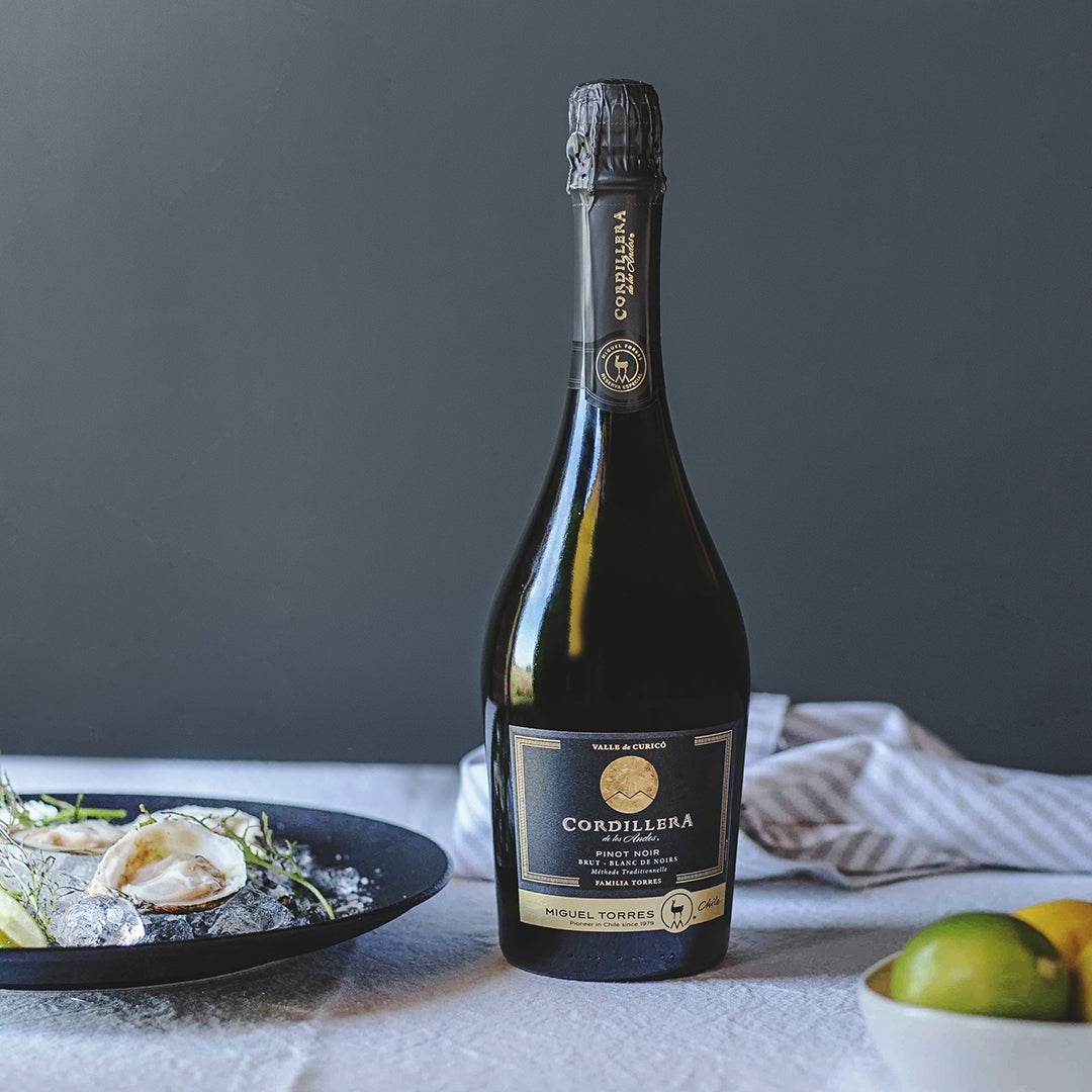 Miguel Torres, Cordillera Brut Pinot Noir Miguel Torres, Cordillera Brut Pinot Noir