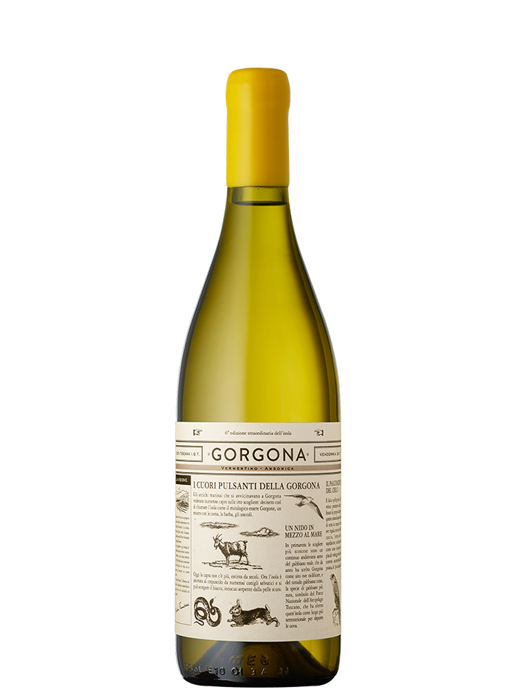 Frescobaldi, Gorgona IGT
