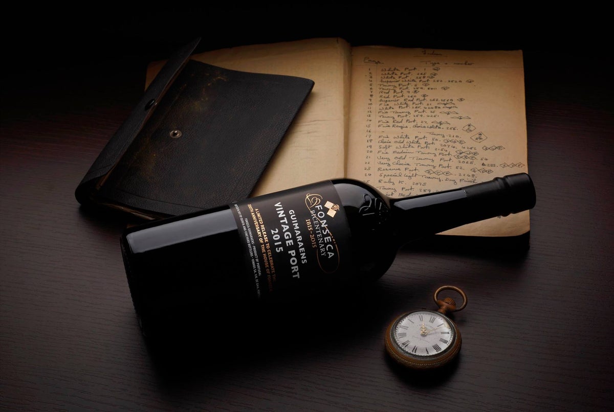 Fonseca, Guimaraens Vintage Port Fonseca, Guimaraens Vintage Port