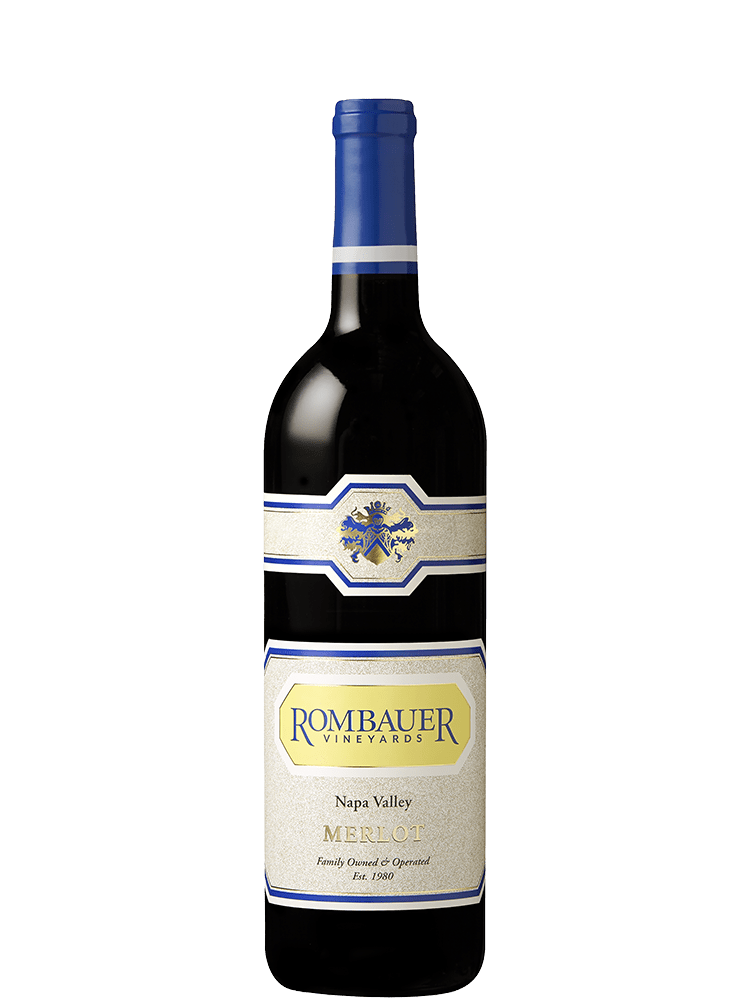Rombauer, Napa Valley Merlot Rombauer, Napa Valley Merlot