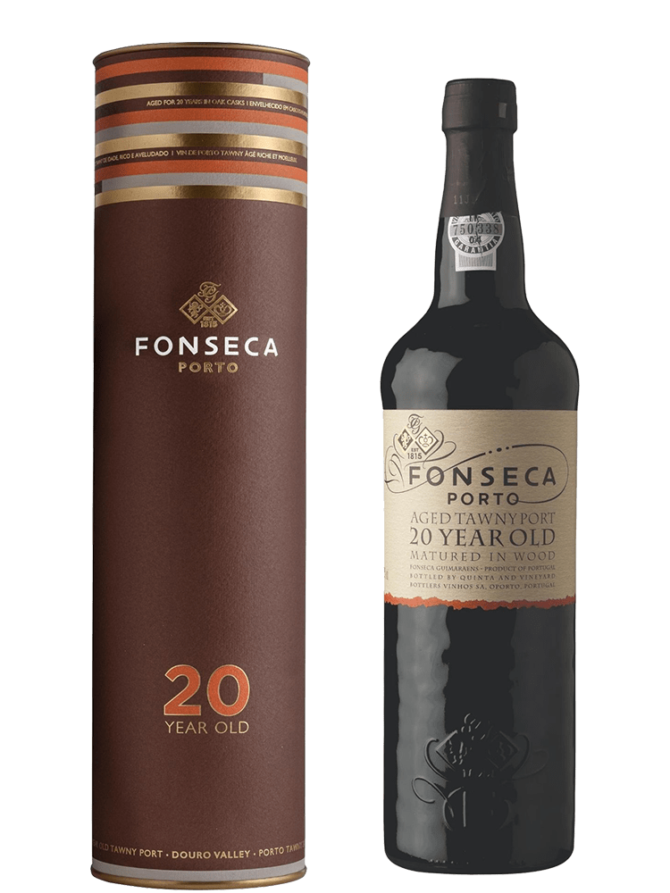 Fonseca, Tawny 20YO in Gift tin Fonseca, Tawny 20YO in Gift tin