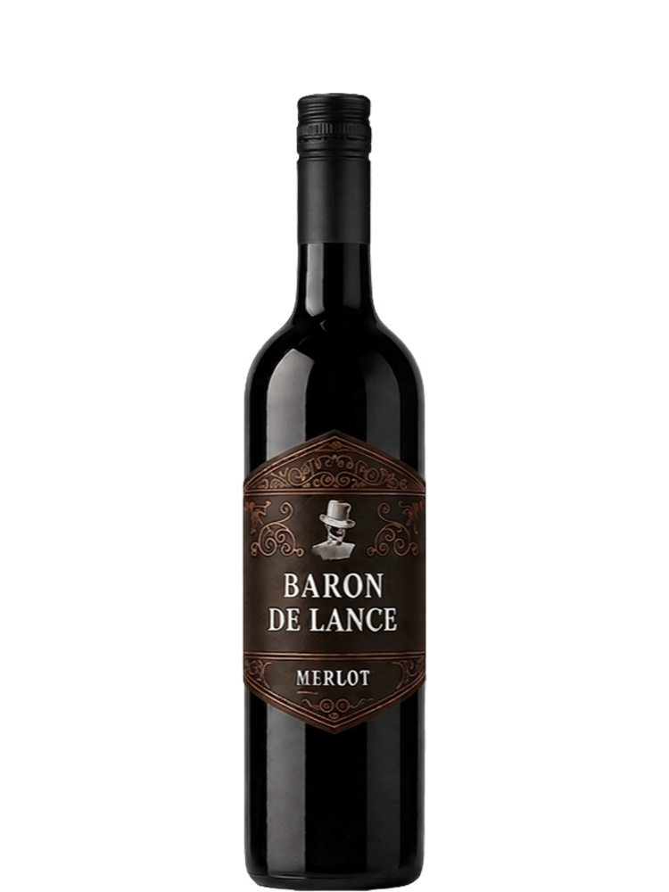 Baron de Lance, VdP D’Oc Merlot