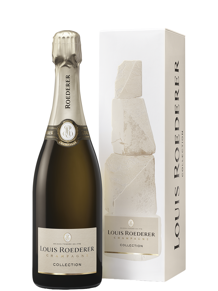 Louis Roederer, Collection in gift Louis Roederer, Collection in gift