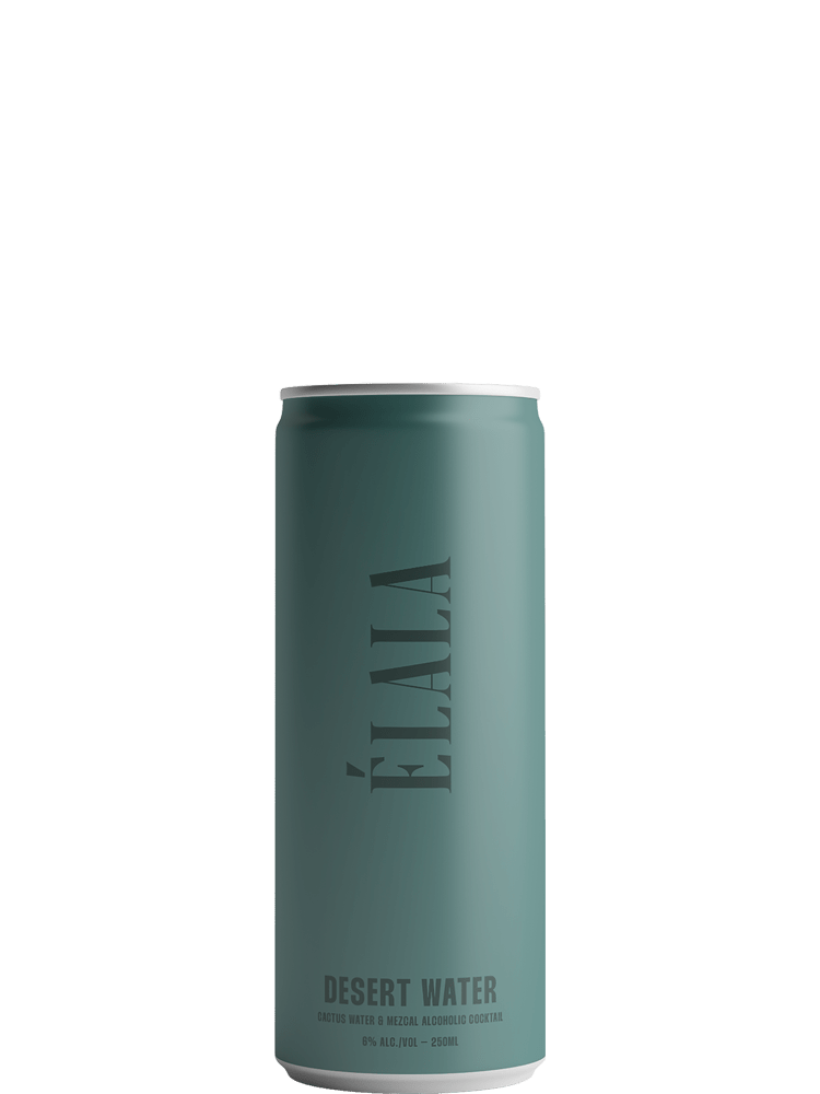 ÉLALA, Desert water blikje 25 cl ÉLALA, Desert water blikje 25 cl