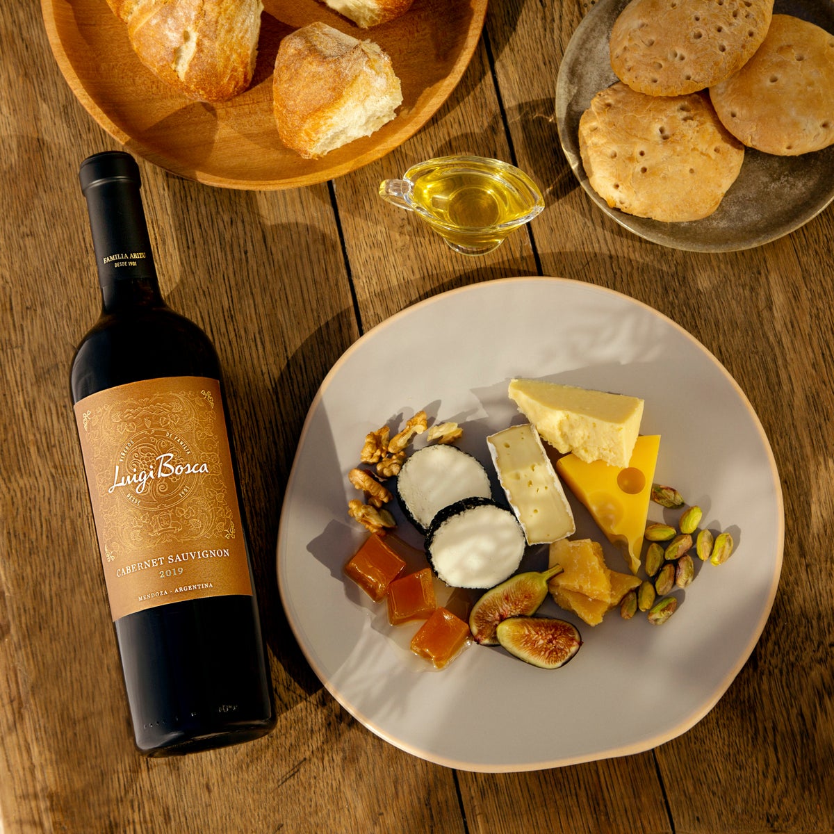 Luigi Bosca, Cabernet Sauvignon Luigi Bosca, Cabernet Sauvignon