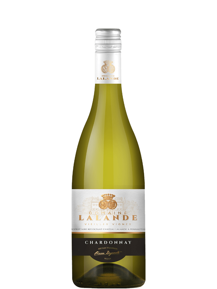 Domaine Lalande, Chardonnay Domaine Lalande, Chardonnay