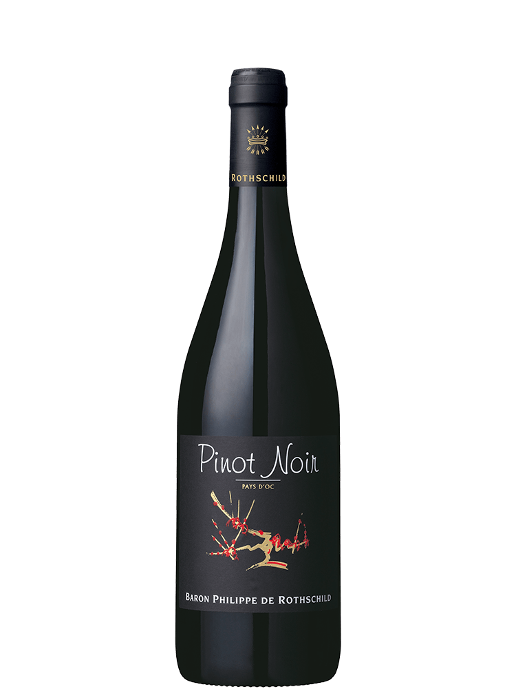 Les Cépages, Pinot Noir