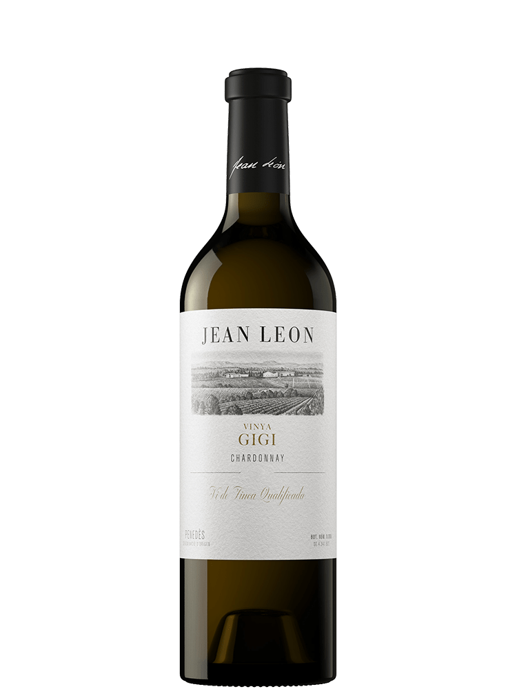 Jean Leon, Vinya Gigi Chardonnay Single Vineyard Jean Leon, Vinya Gigi Chardonnay Single Vineyard