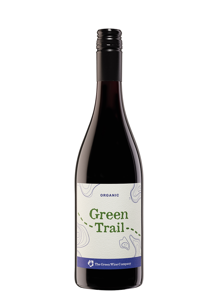Green Trail, Tempranillo biologisch Green Trail, Tempranillo biologisch