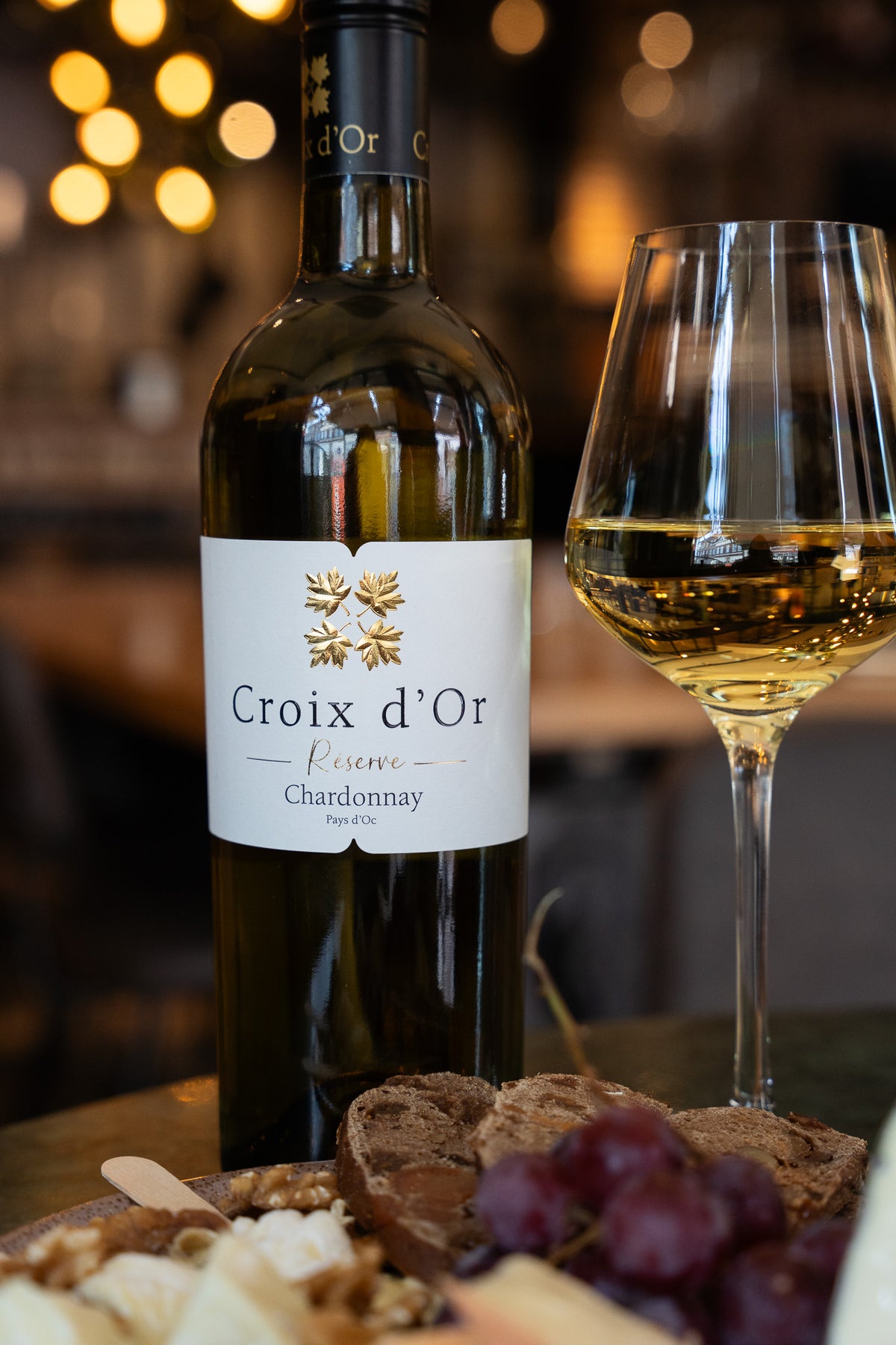 Croix D'Or, Réserve Chardonnay Croix D'Or, Réserve Chardonnay