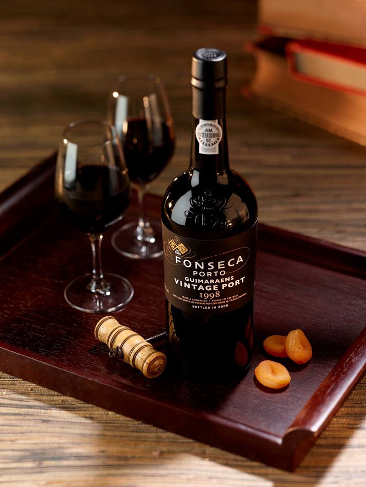 Fonseca, Vintage Port 37,5 cl Fonseca, Vintage Port 37,5 cl