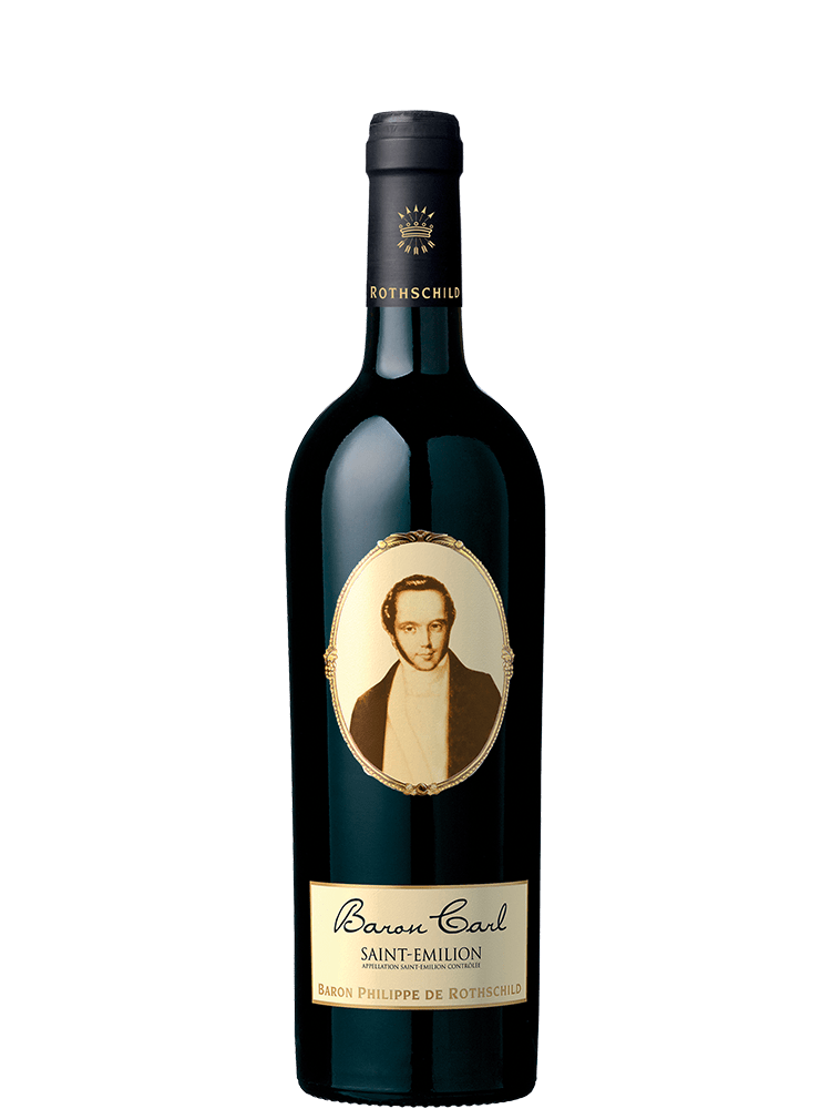 Barons & Baronnes, Carl Barons & Baronnes, Carl