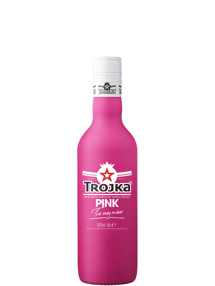 Trojka, Pink 50 cl
