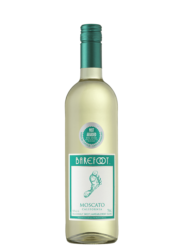 Barefoot, Moscato