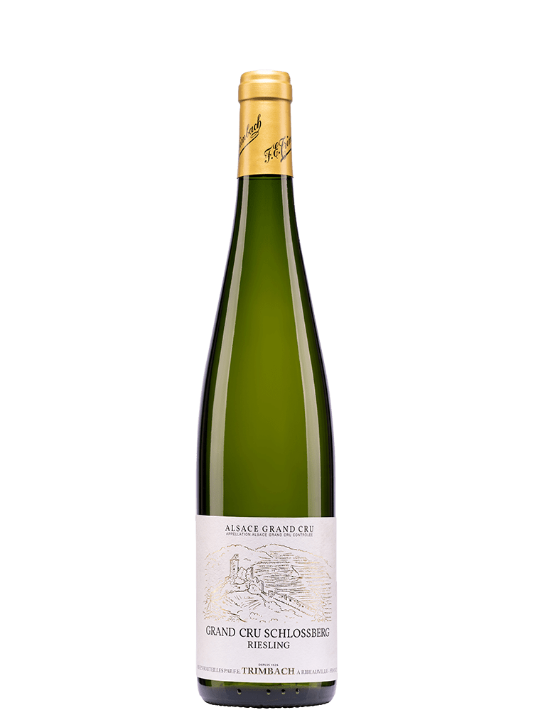 Trimbach, Riesling Grand Cru Schlossberg