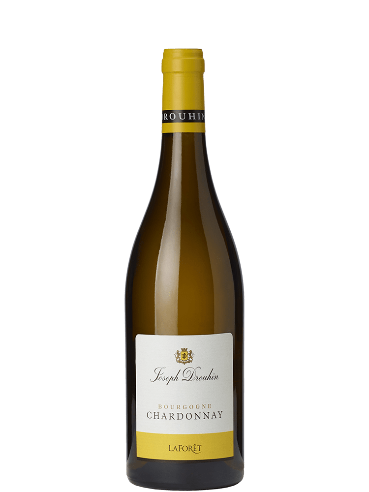 J.Drouhin, Lafôret Bourgogne Chardonnay cork