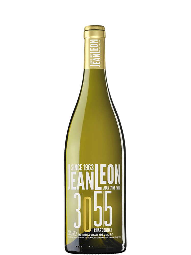 Jean Leon, 3055 Chardonnay Organic