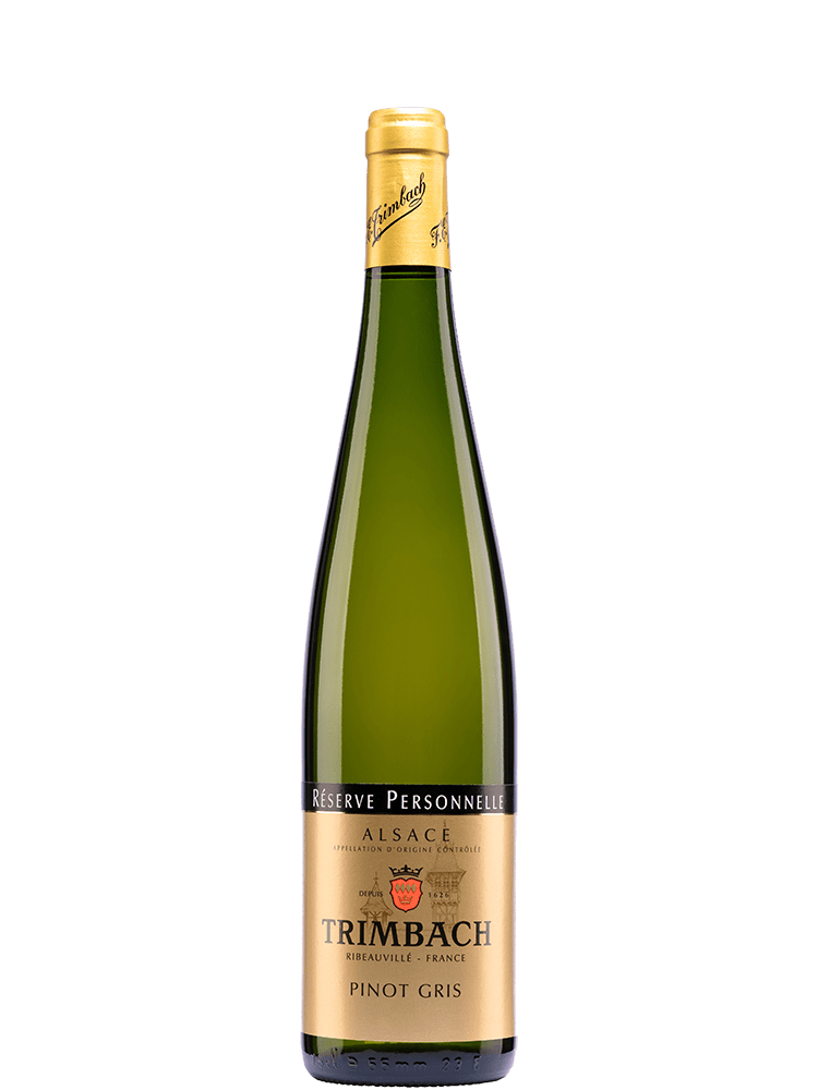 ワイン TRIMBACH PINOT GRIS 2017 Trimbach Pinot Gris Réserve Personnelle kopen
