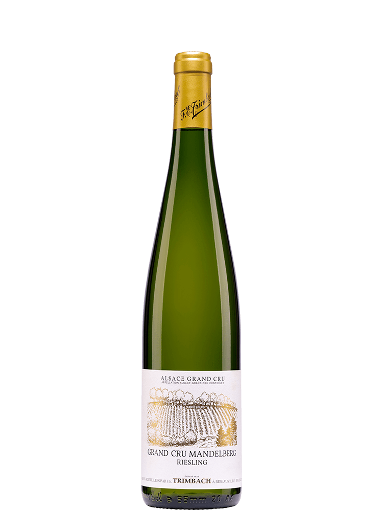 Trimbach, Riesling Grand Cru Mandelberg