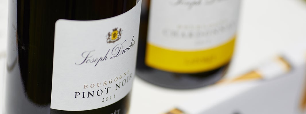 Joseph Drouhin fles