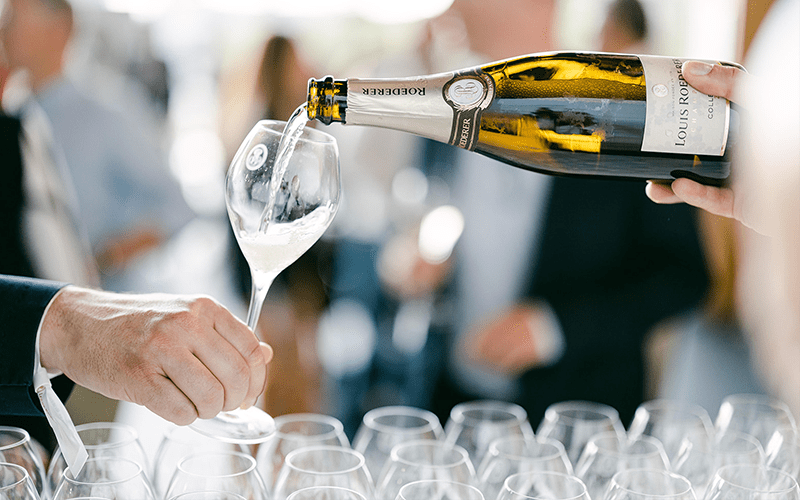 Champagne kopen met ieder budget