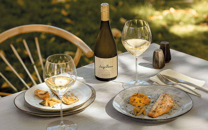 Alles over Chardonnay