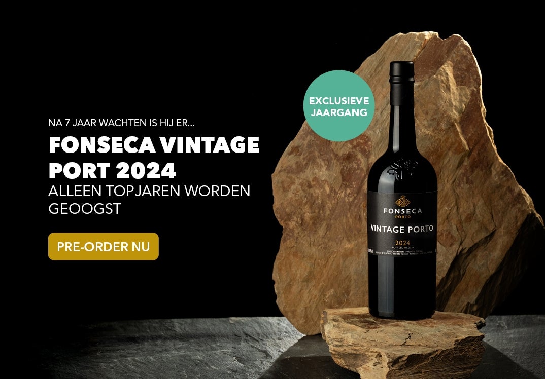 Fonseca Vintage Port 2024