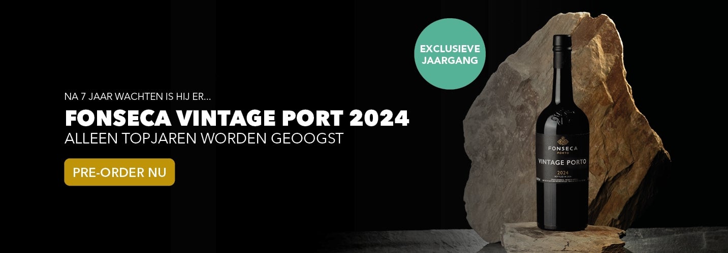Fonseca Vintage Port 2024