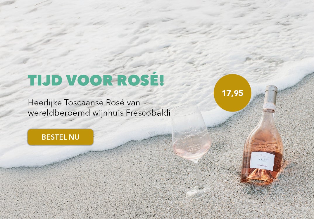 Frescobaldi Alie Rose