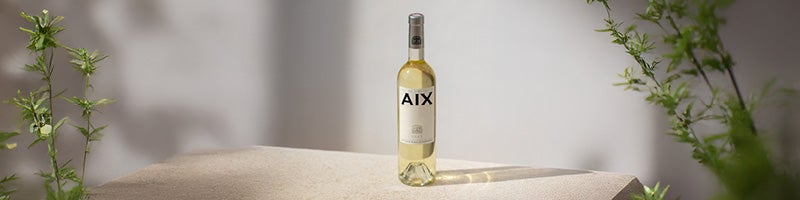 Frisse witte wijn