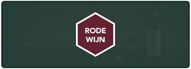 Rode wijn bestellen
