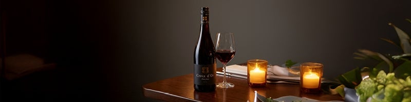 Croix d'Or Pinot Noir Rode wijn voor beginners