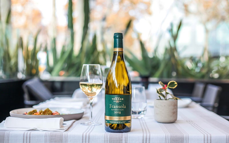 Alles over Sauvignon Blanc