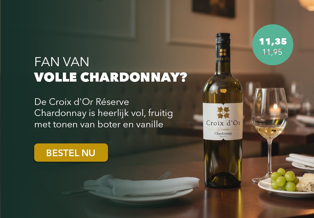 Volle Chardonnay Drink Heroes