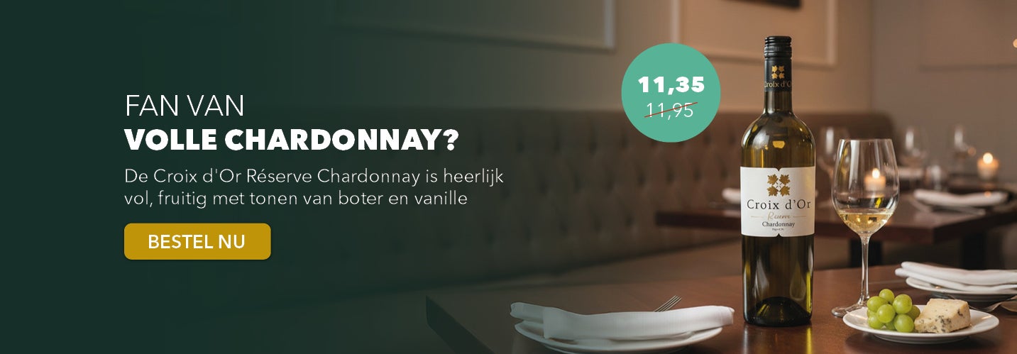 Volle Chardonnay Drink Heroes