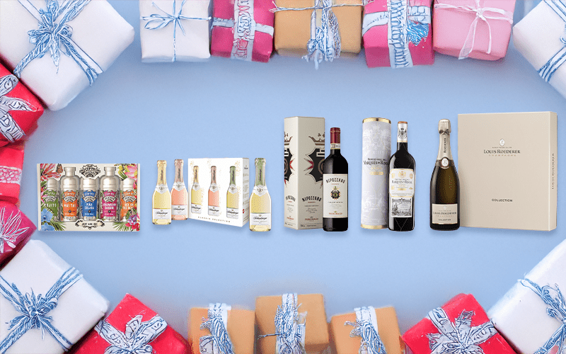 7 beste wijn cadeaus voor kerst